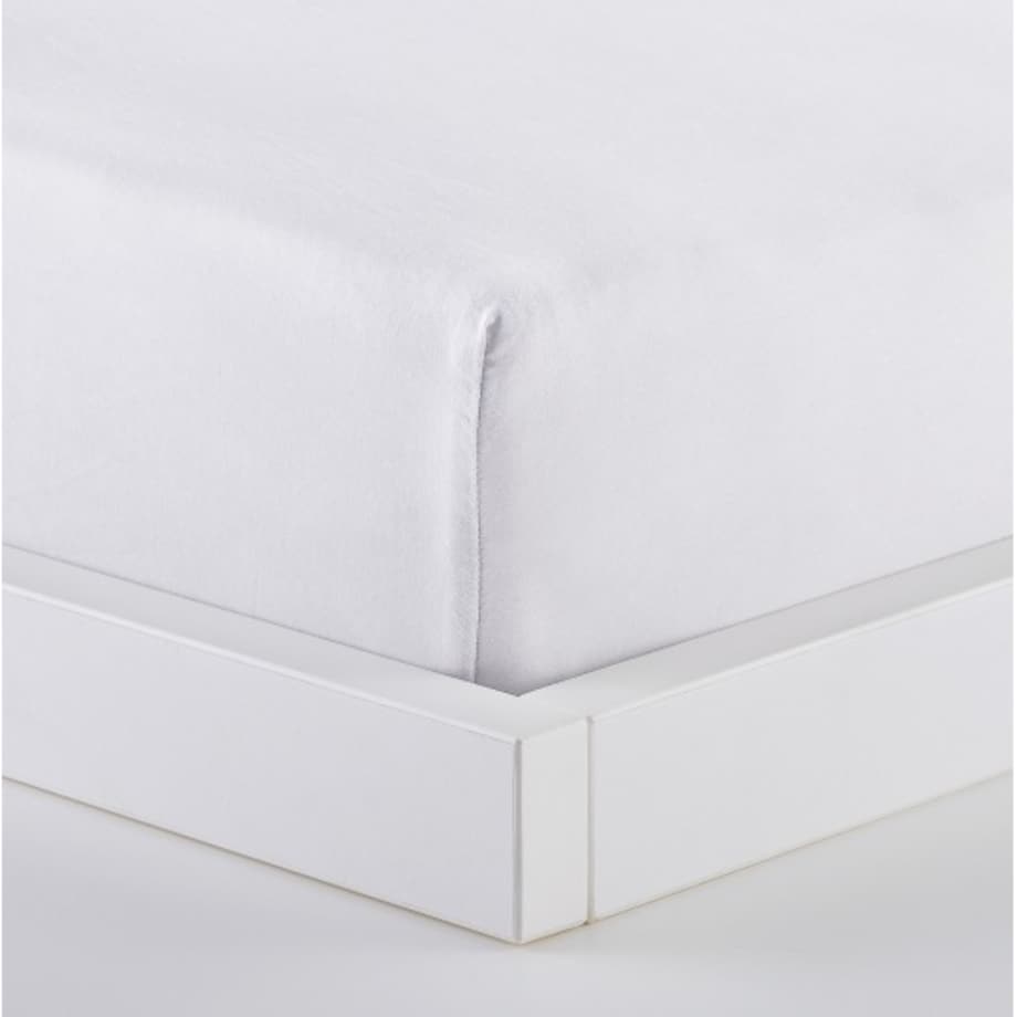 Prześcieradło Bawełniane Z Gumką Makau