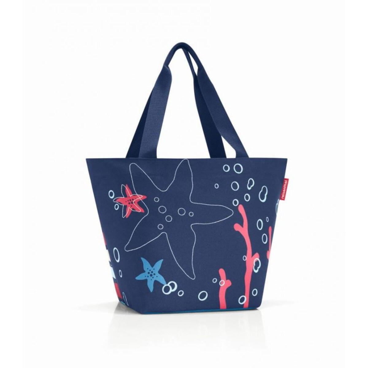 Torba shopper M special edition aquarius  - 15 l, poliester