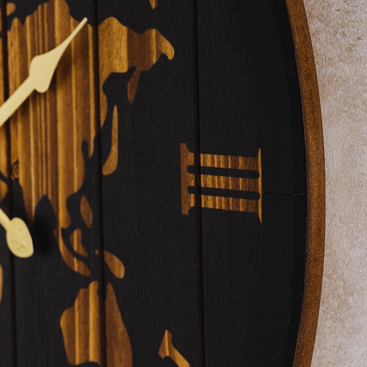 Zegar Wiszący Wolder