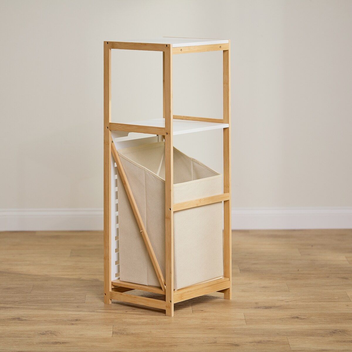 Kosz Na Pranie Bruno 33x36 cm