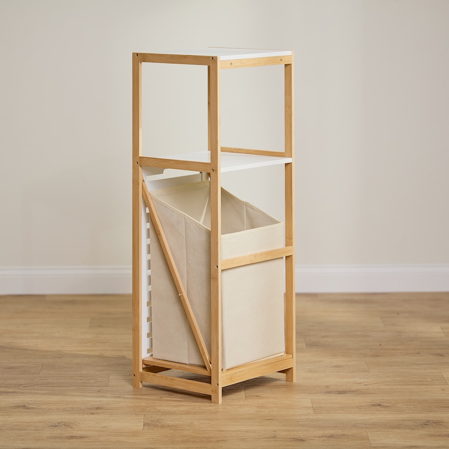 Kosz Na Pranie Bruno 33x36 cm