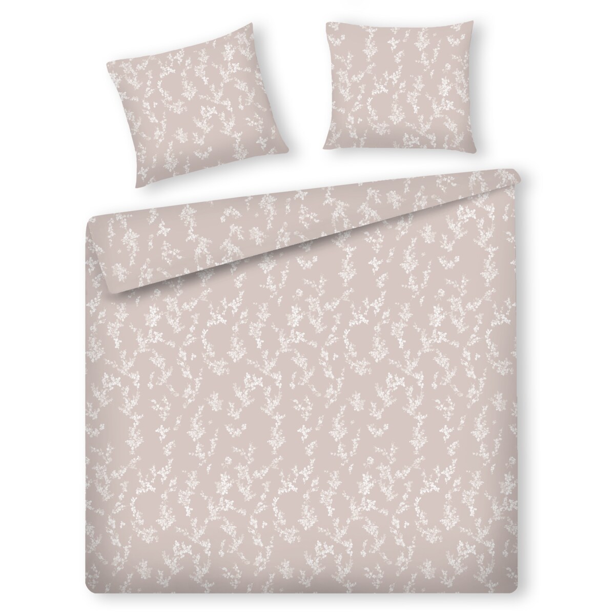 Pościel z bawełny satynowej Vive 200x220 cm