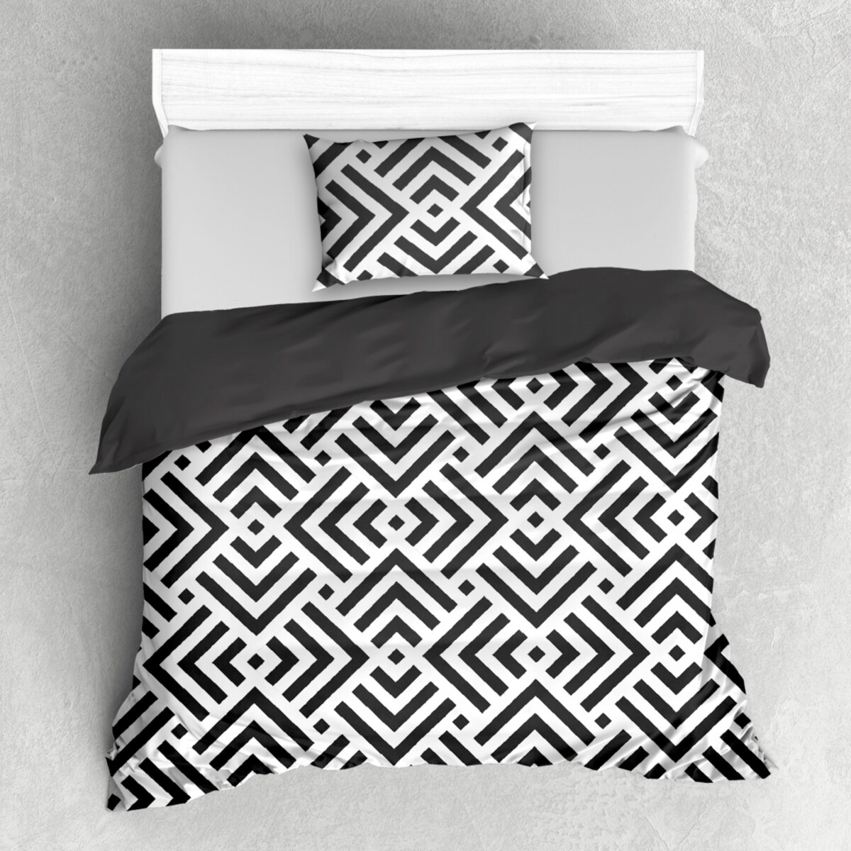 Pościel Z Mikrofibry Korkin 160x200