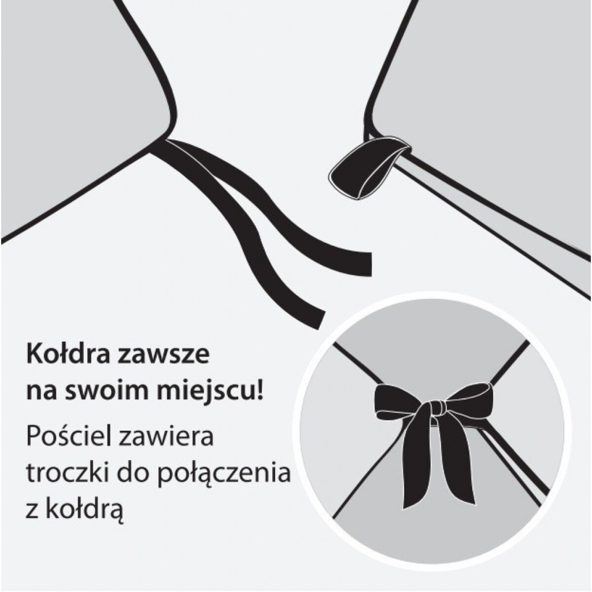 Pościel Z Mikrofibry Korkin 160x200