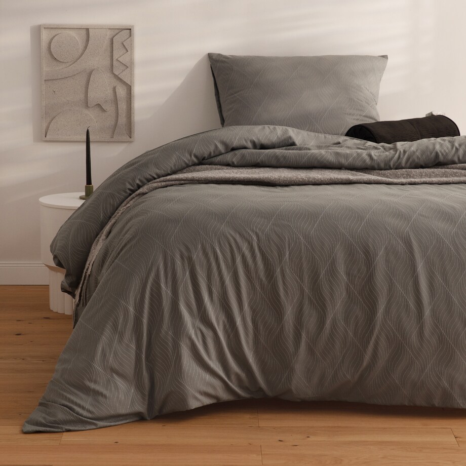 Jacquard Bed Linen Elsie 200x220 cm