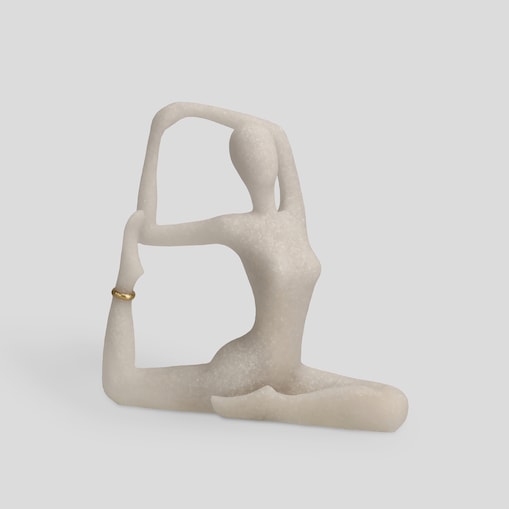 Figurka Yogini z motywem postaci