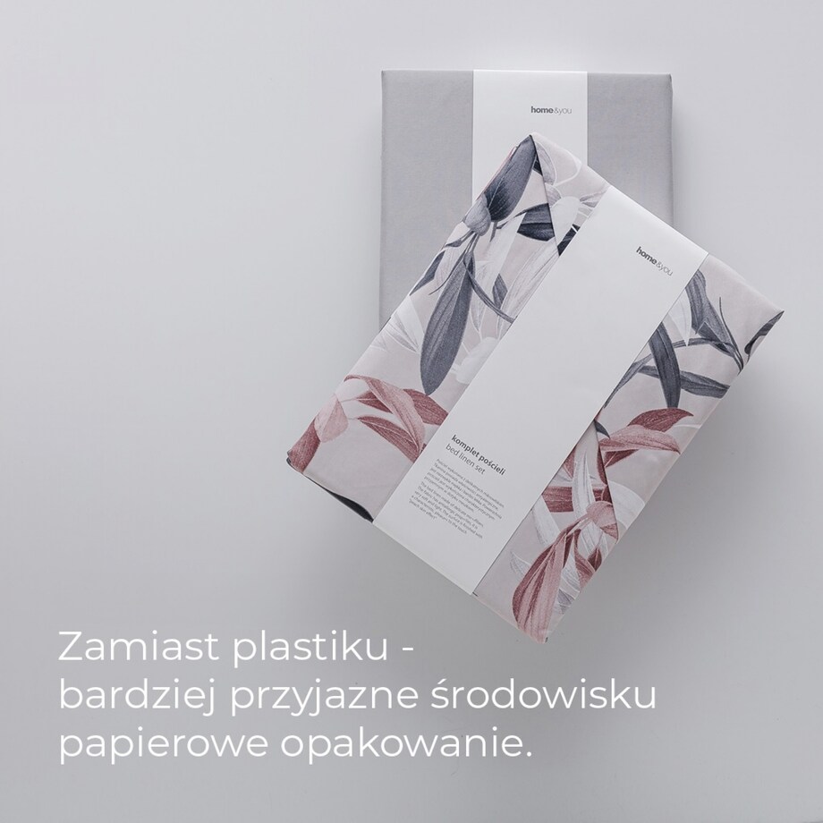 Pościel Żakardowa Rakamla 160x200 cm