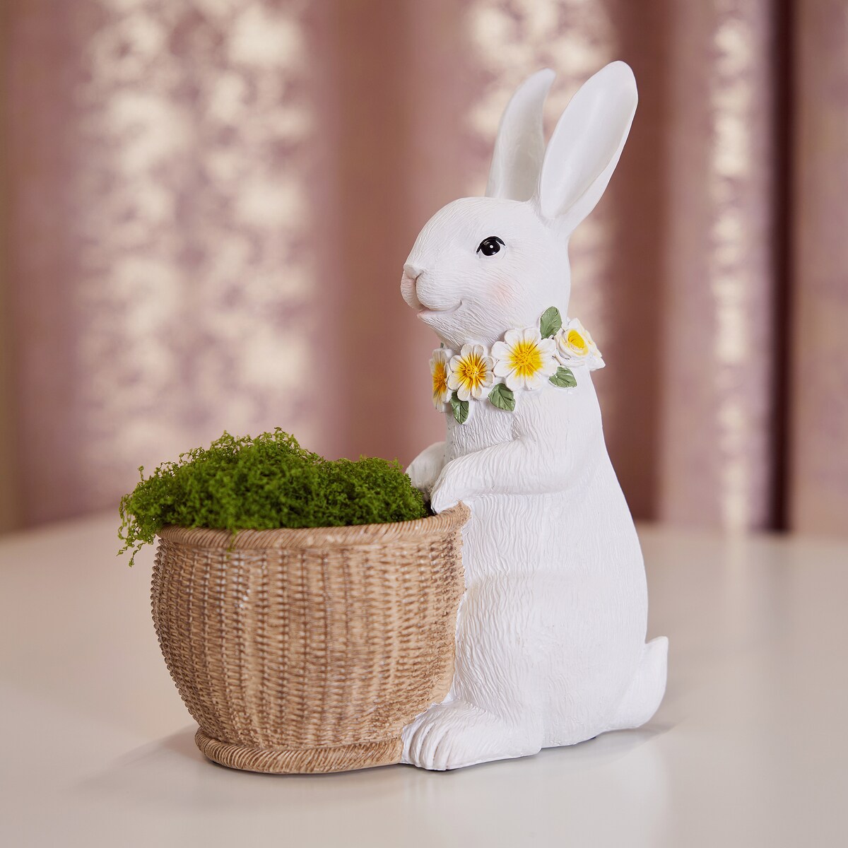 Osłonka Bloomfy z motywem królika