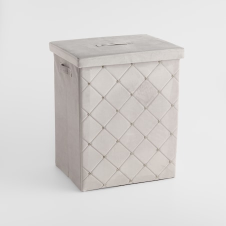 Kosz Na Pranie Diamante double 45x35 cm