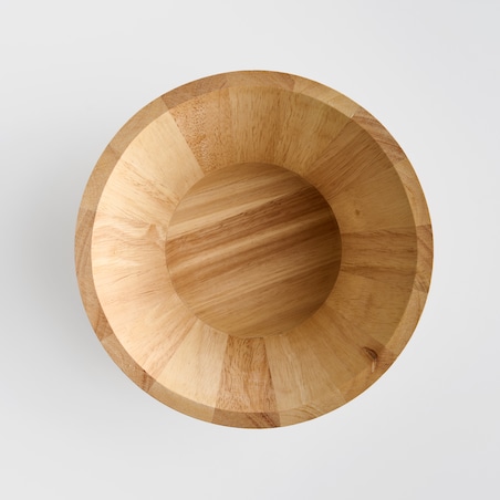 drewniania miska rubby