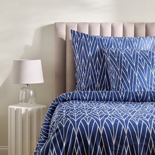 Pościel z bawełny satynowej Zinella 160x200 cm