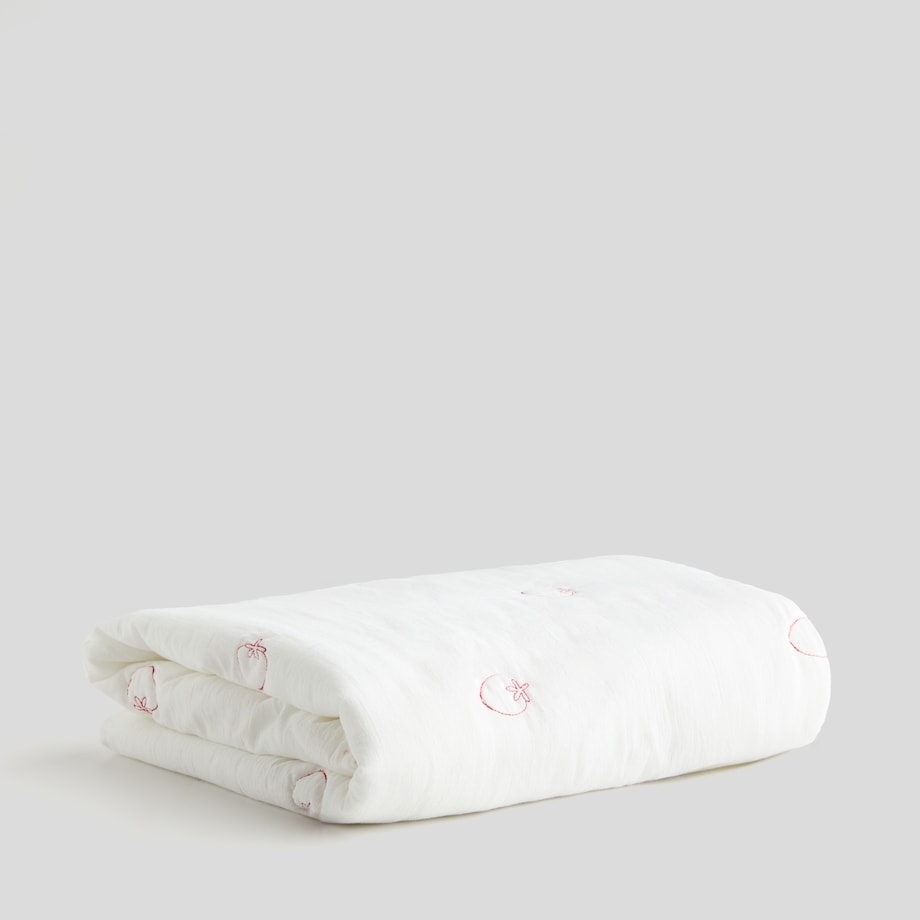 Narzuta Bawełniana Tutti 100x160 cm