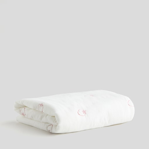 Narzuta Bawełniana Tutti 100x160 cm