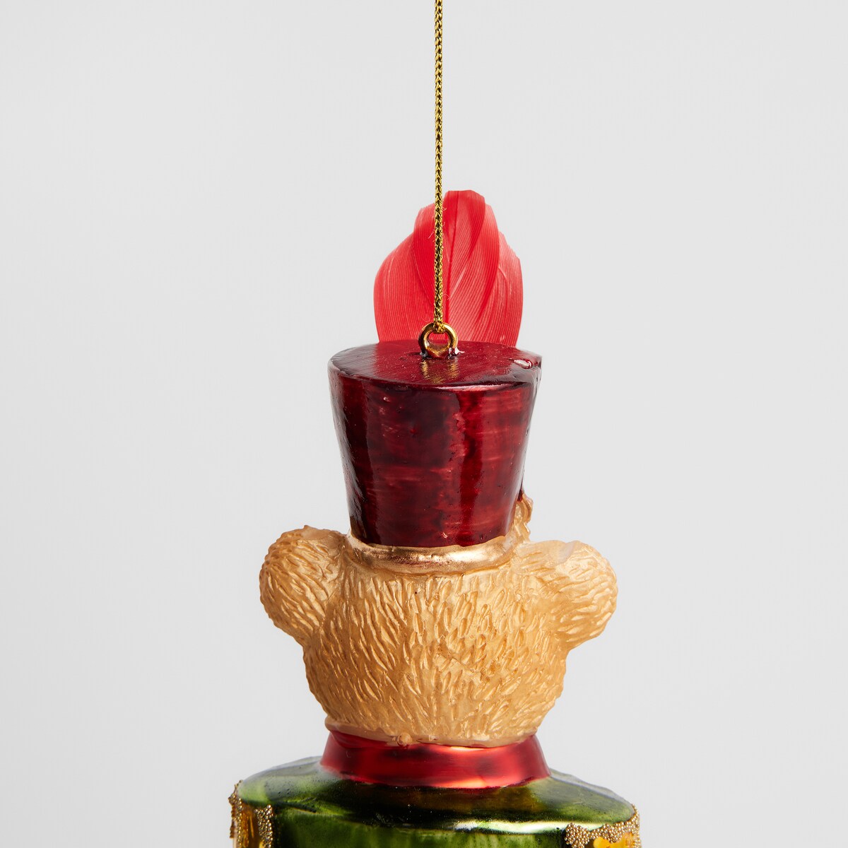 Bombka szklana Nucio