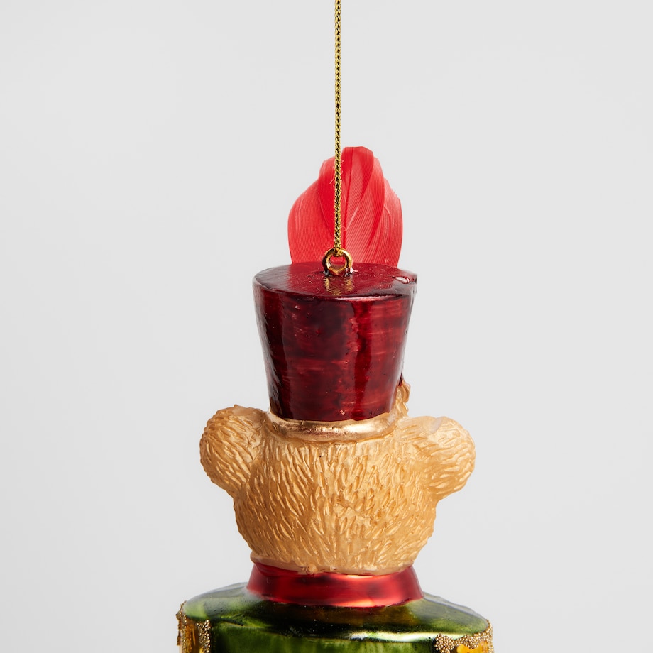 Bombka szklana Nucio