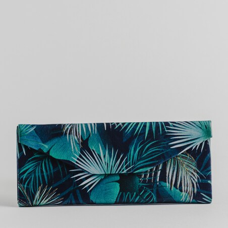 Etui Na Okulary tropic leavesso