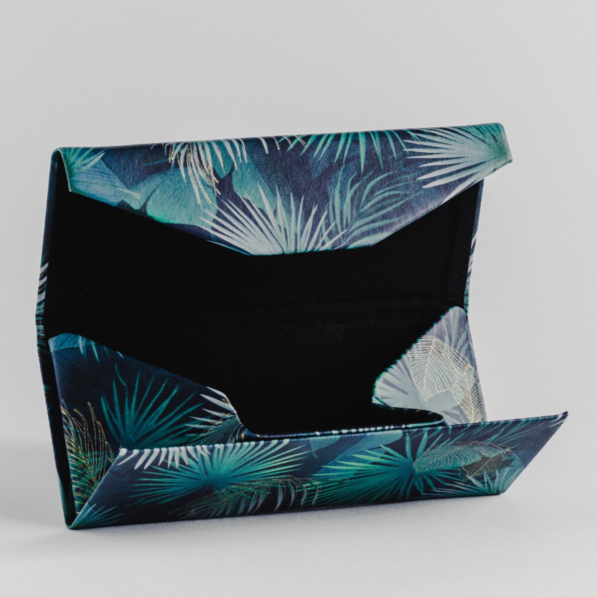 Etui Na Okulary tropic leavesso