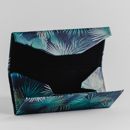 Etui Na Okulary tropic leavesso