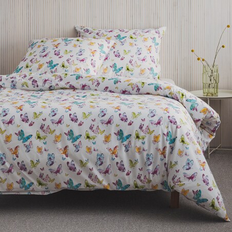 Pościel Bawełniana Papilions 200x220 cm