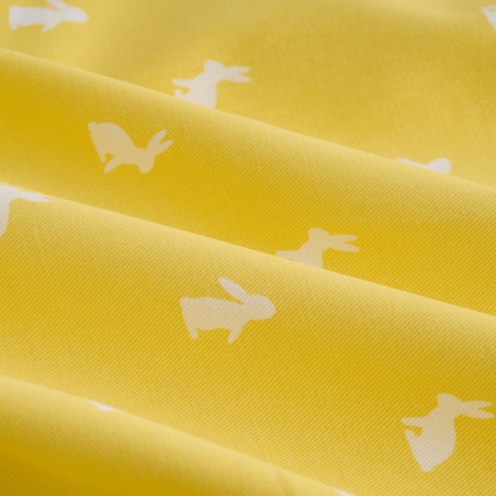 Ścierka Leveriso 45x65 cm z motywem królika