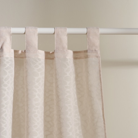 Firana Collino 140x250 cm z motywem zwierzęcym