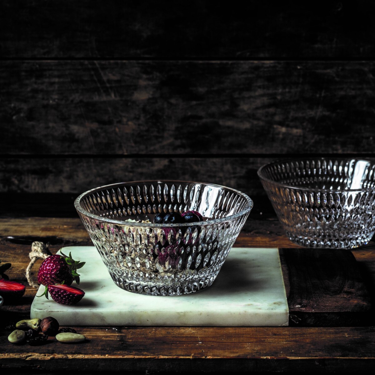 Komplet Mis Do Serwowania Ethno