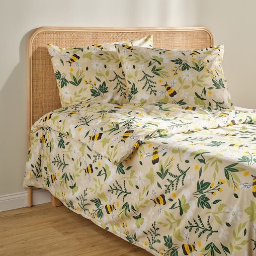 Pościel Z Mikrofibry Secret Garden 200x220 cm