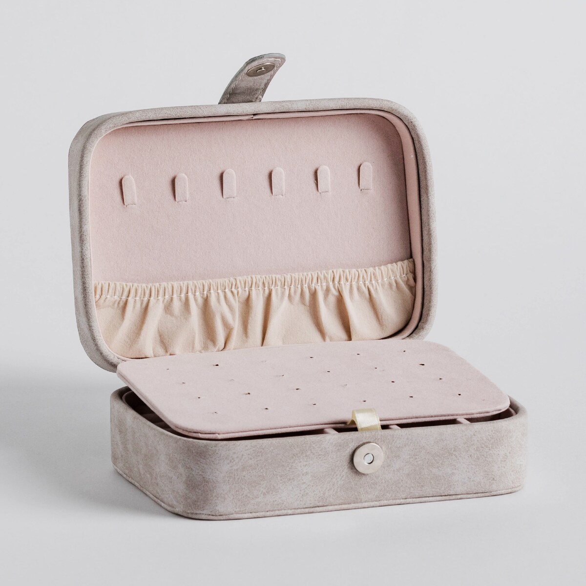 Szkatułka Na Biżuterię Gina 16.3x12 cm