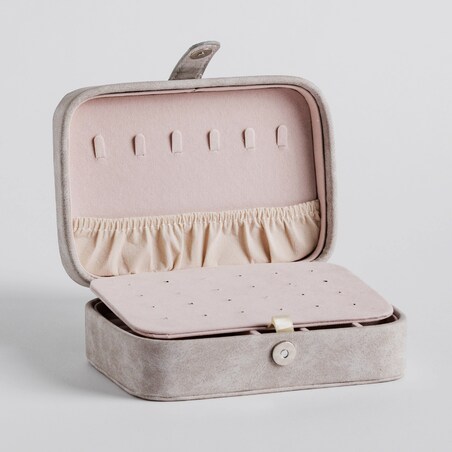 Szkatułka Na Biżuterię Gina 16.3x12 cm