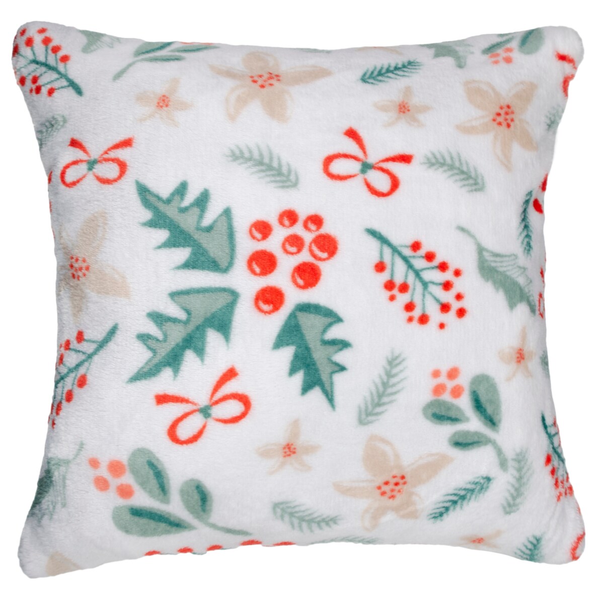 Poszewka Drukowana Winter Vibes 40x40 cm