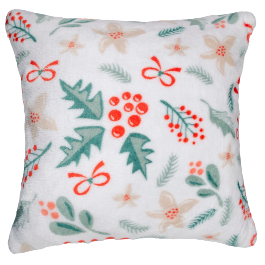 Poszewka Drukowana Winter Vibes 40x40 cm