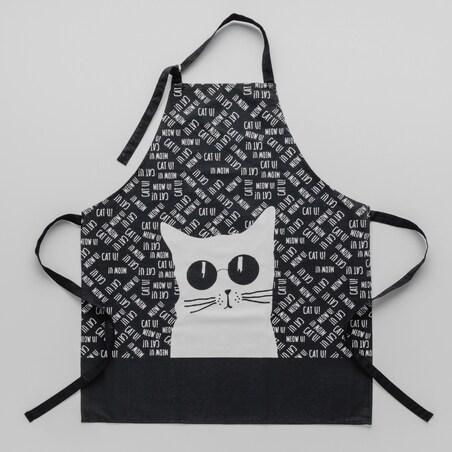Fartuch Black Cat