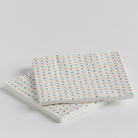 Serwetki Papierowe Vibrant