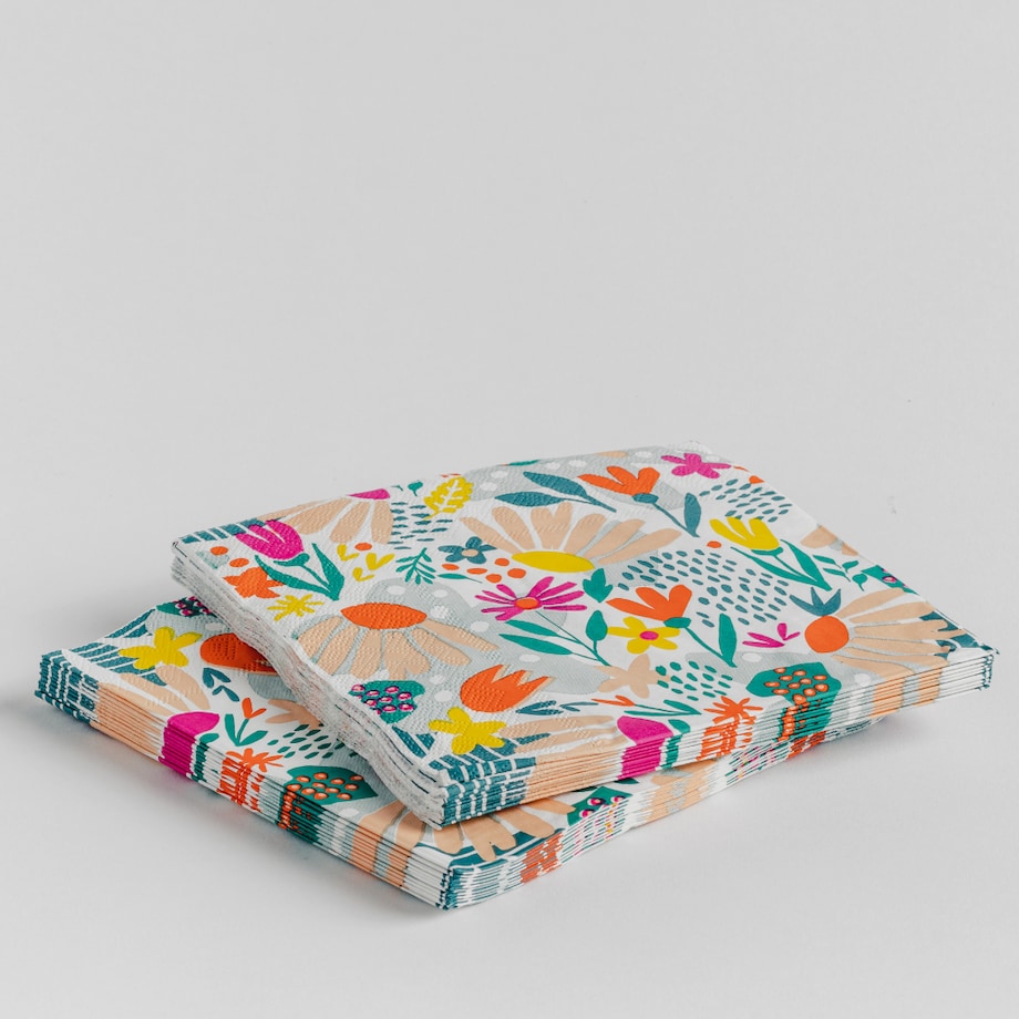 Serwetki Papierowe Vibrant