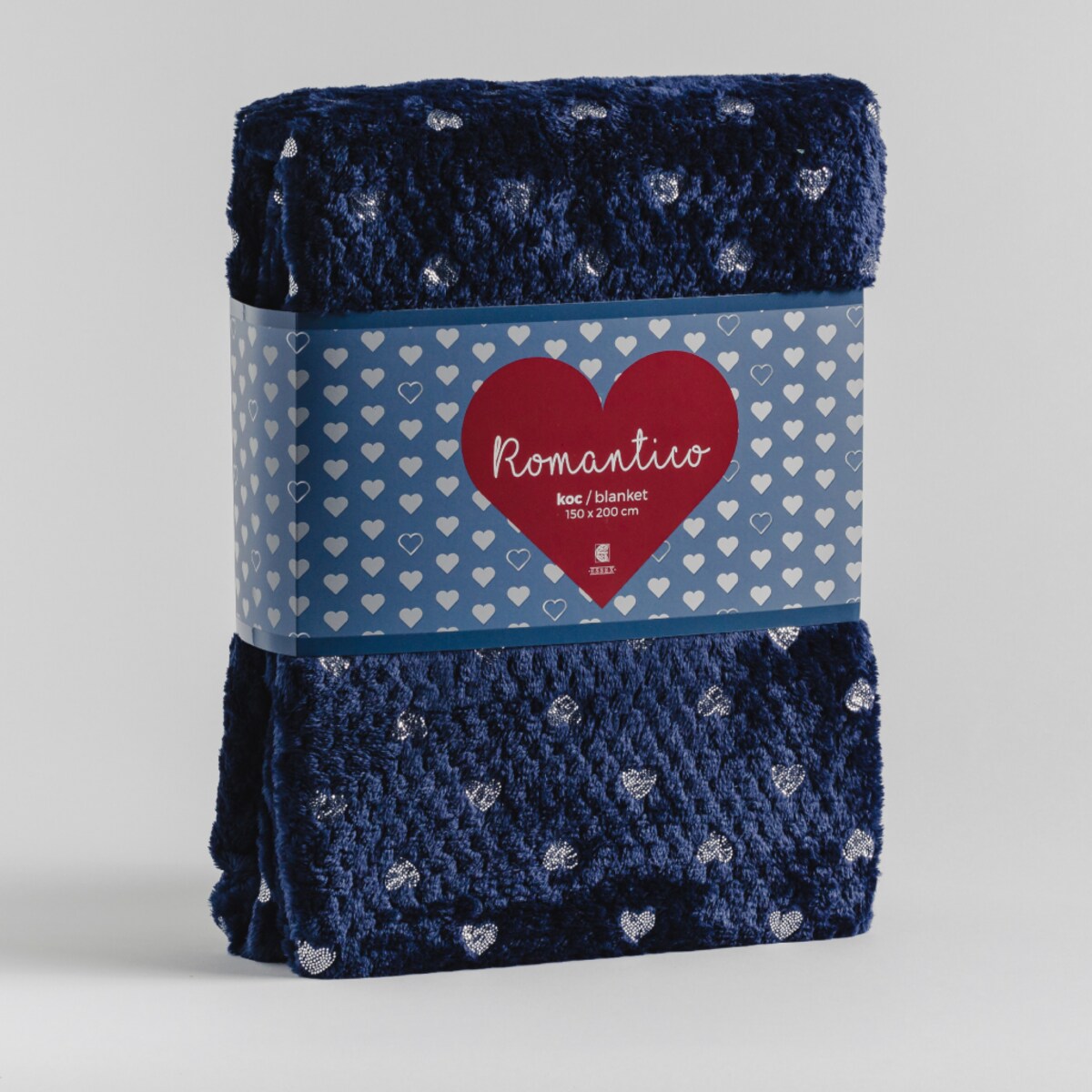 Koc Romantico 150x200