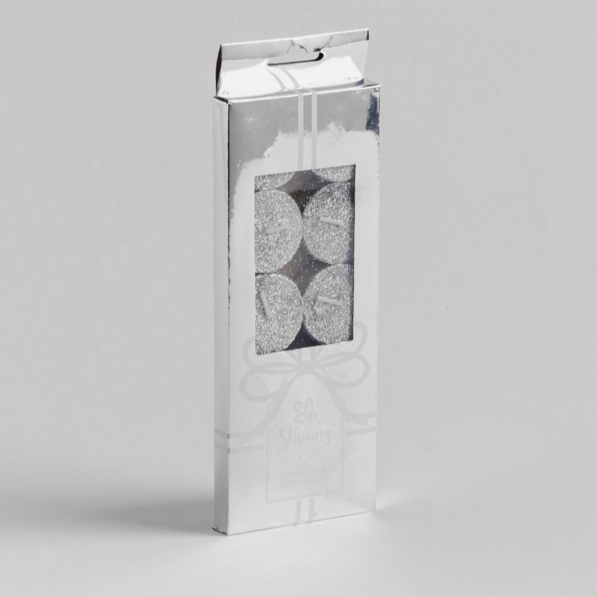 Komplet 10 T-Lights Shining