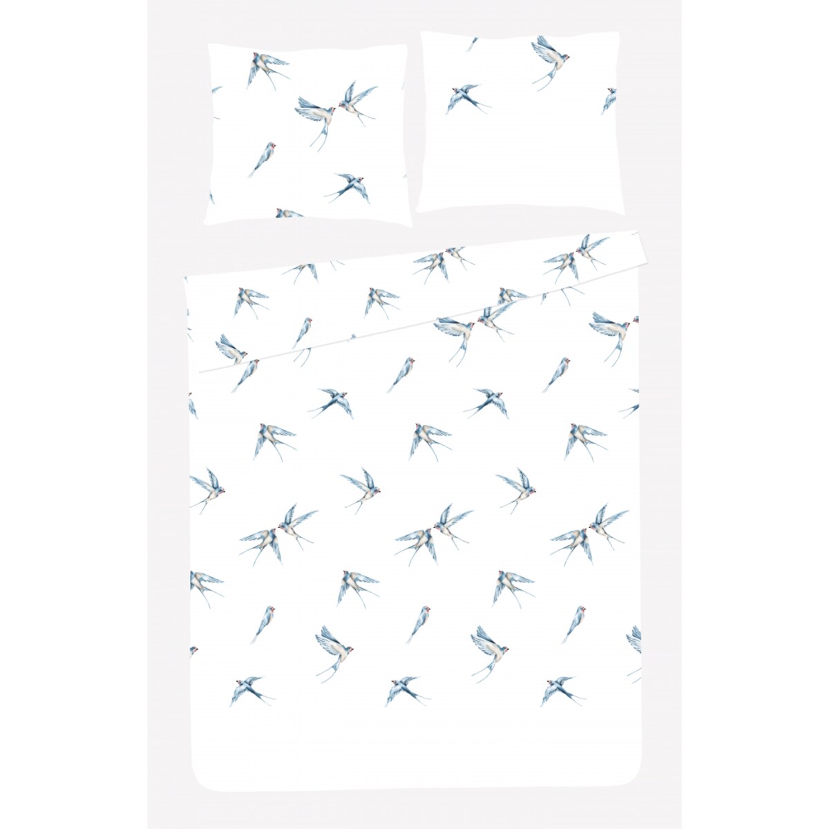 Pościel Bawełniana Swallino 200x220