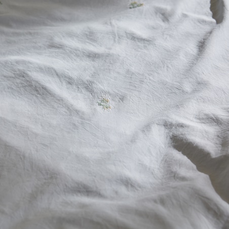 Pościel Z Mikrofibry Frescot 200x220 cm z motywem kwiatowym