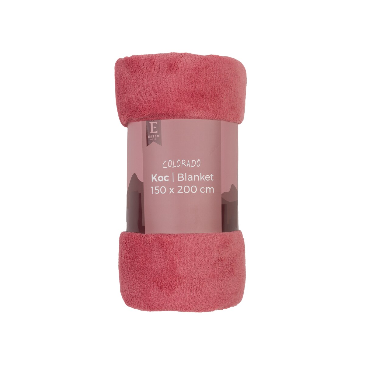 Drukowany koc Colorado 150x200 cm