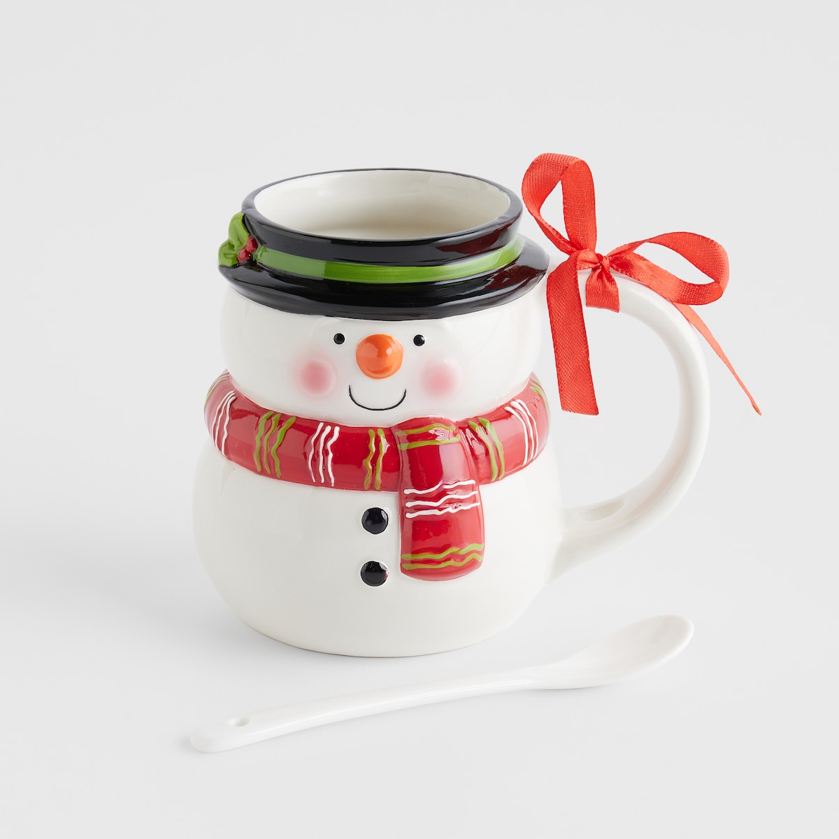 Kubek Z Dodatkiem Snowmans