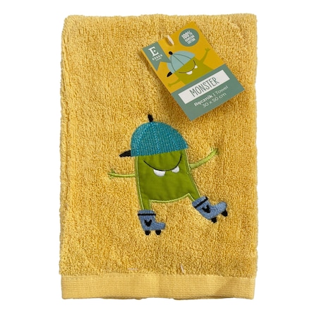 Ręcznik Dziecięcy Monster 30x50 cm