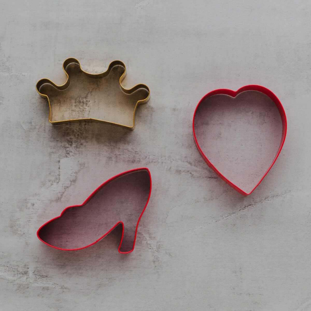 Komplet Foremek CINDERELLO