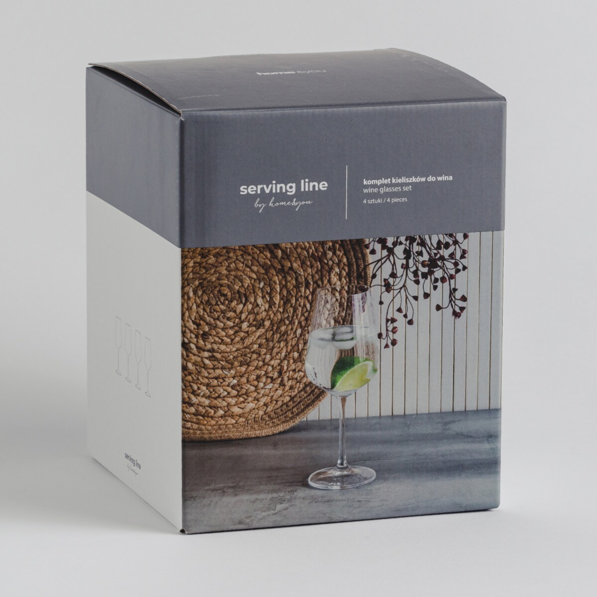 Komplet Kieliszków Do Wina Classico