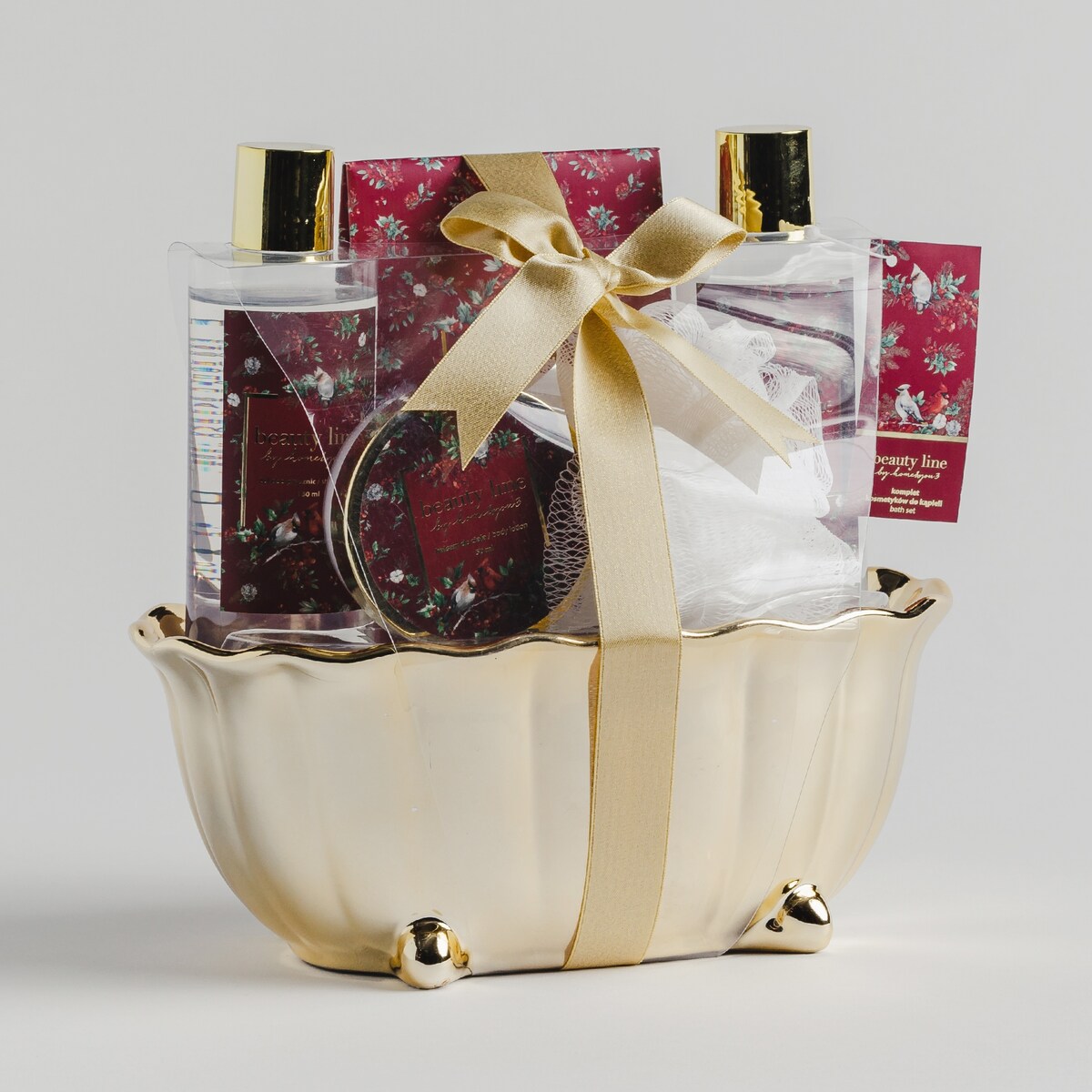 Komplet Kosmetyków Giliano Bath