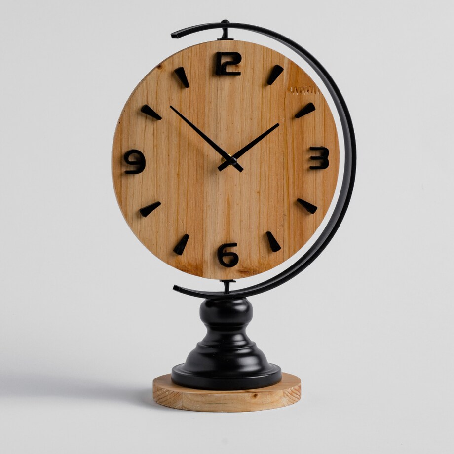 Zegar Stojący Ardore 15x25 cm