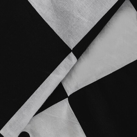 Pościel Bawełniana Checkmate 160x200