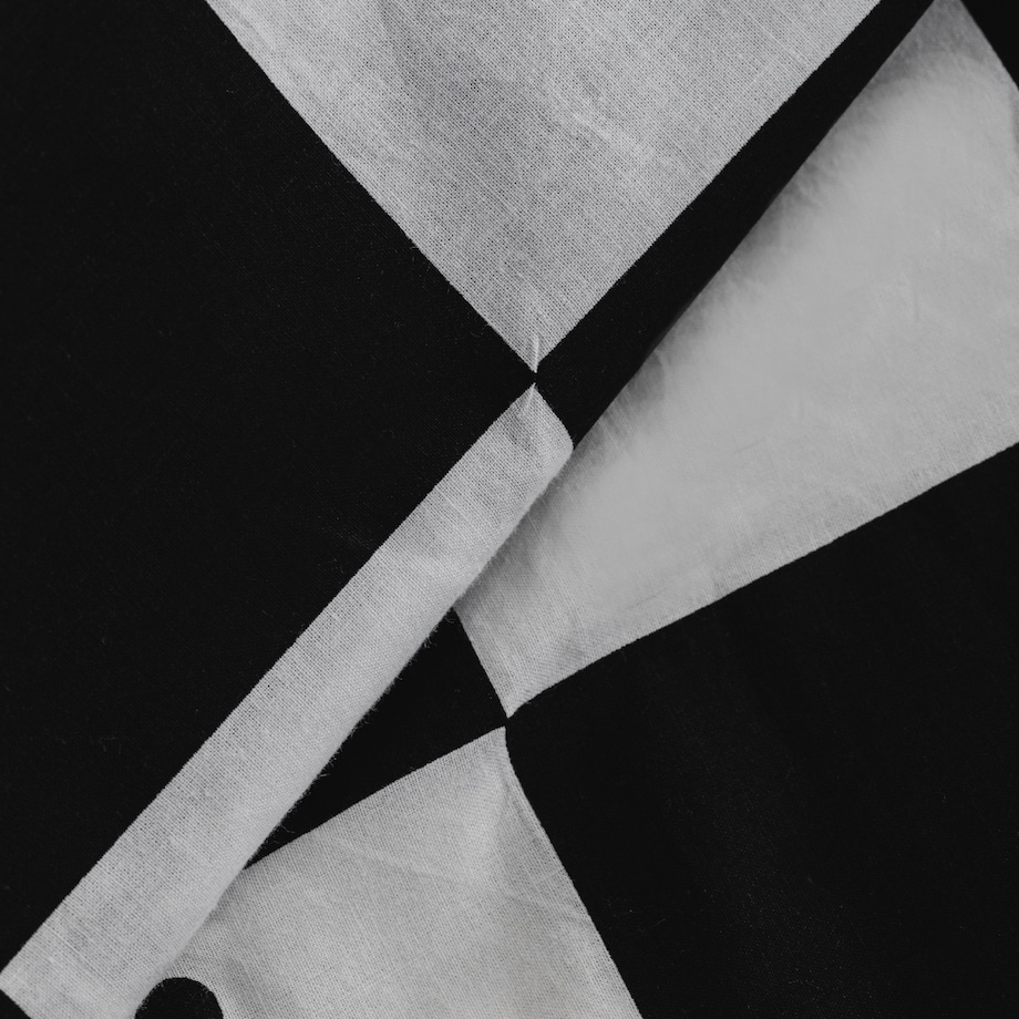 Pościel Bawełniana Checkmate 160x200