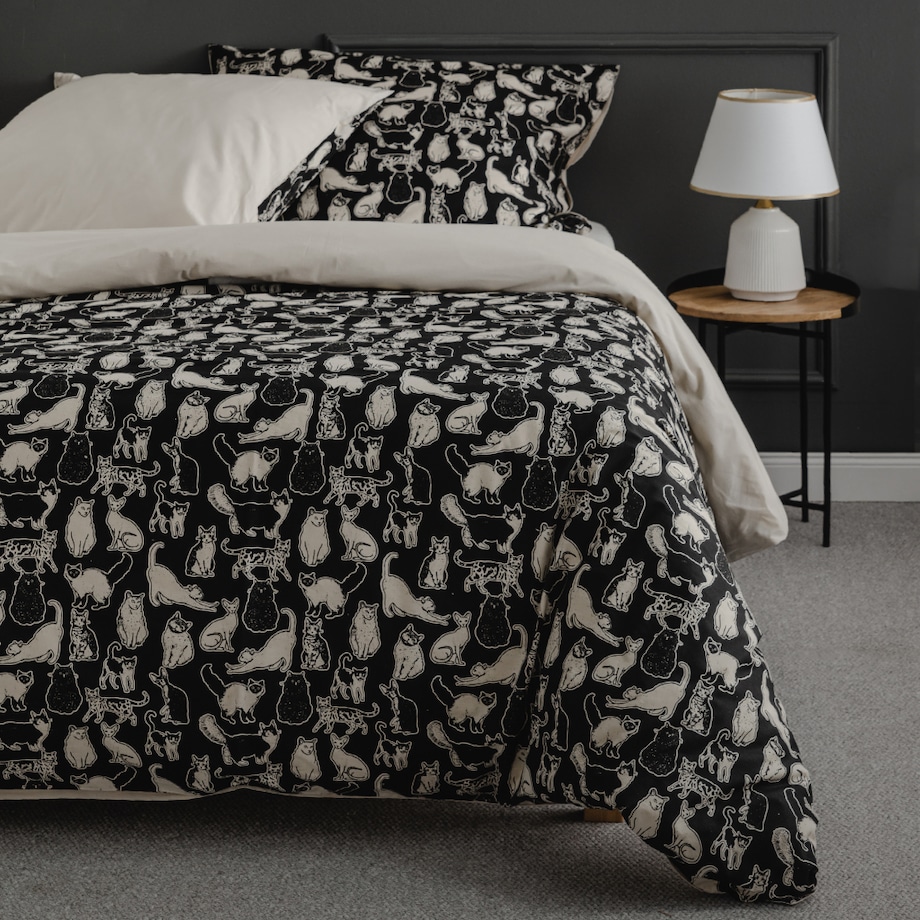 COTTON BED LINEN Kitto