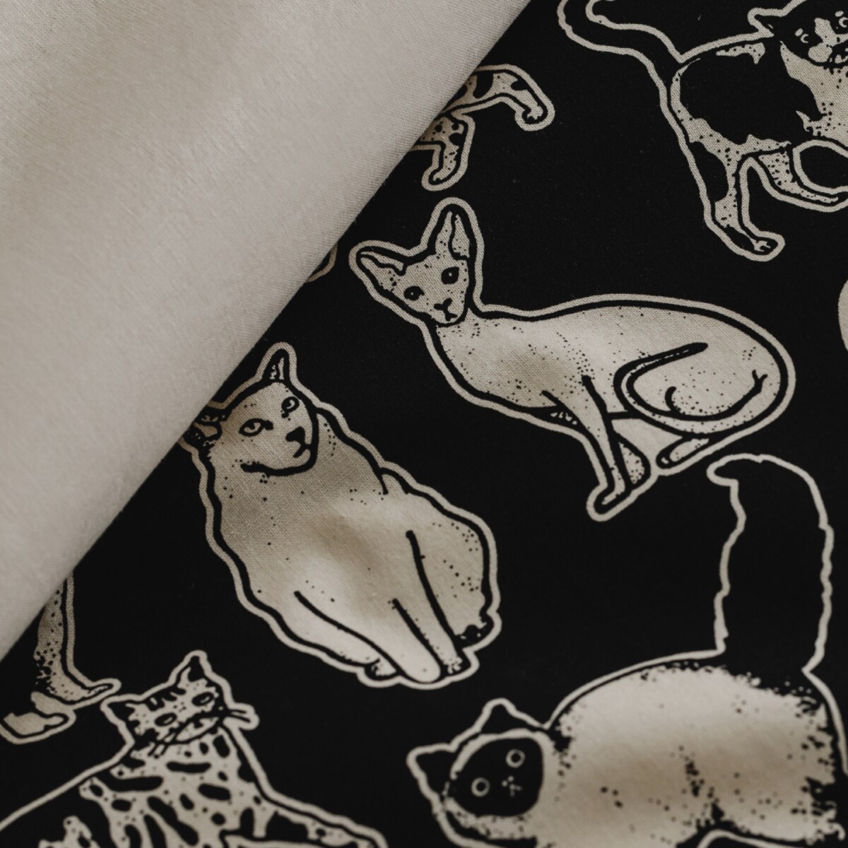 Pościel Bawełniana Kitto 200x220