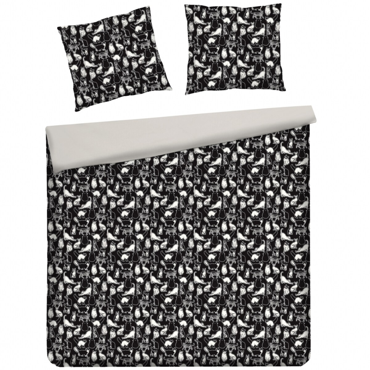 Pościel Bawełniana Kitto 200x220